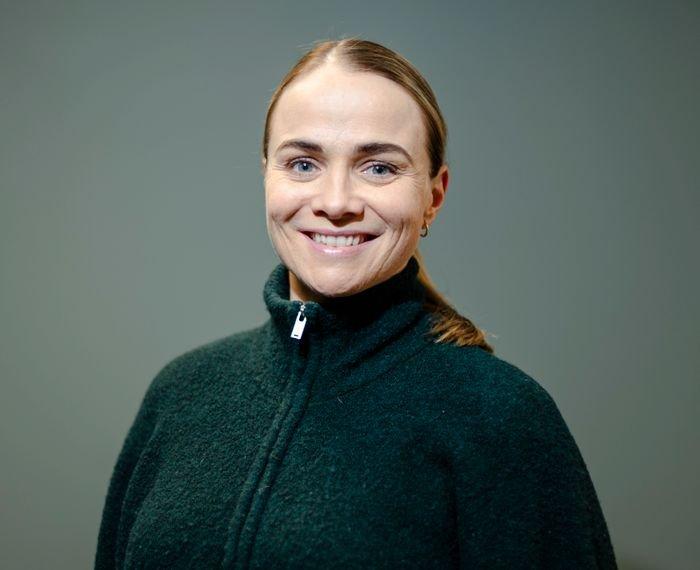 FLEKSIBELT: – Det er enkelt å skalere bildeling til hver enkelt bedrifts behov, sier Stella Wehrmann i Hyre.