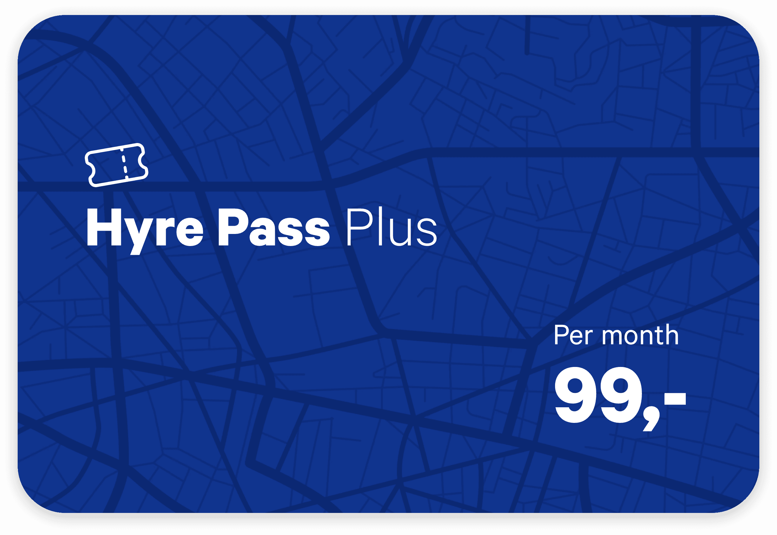 Hyre Pass card_english